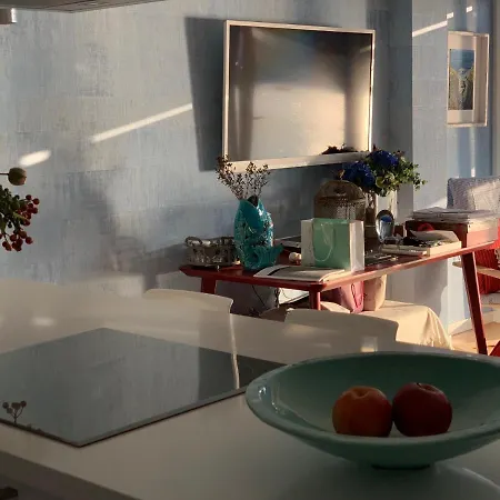 Appartamento Apartamento Vistas Al Mar Y En El Paseo Maritimo De Aldán